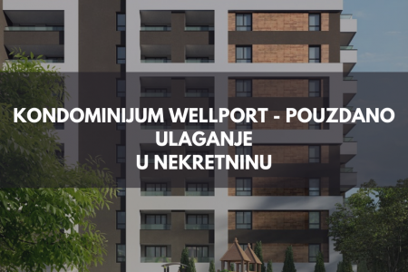 Kondominijum Wellport 1